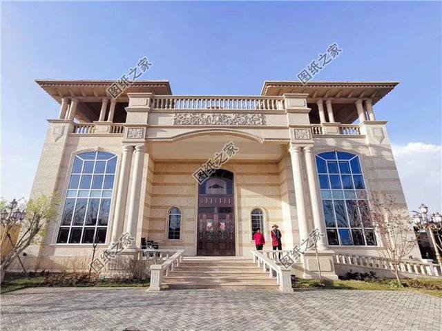 農(nóng)村房子三層真實圖片，看看哪套更符合你的審美