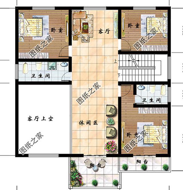 農(nóng)村房子三層真實圖片，看看哪套更符合你的審美