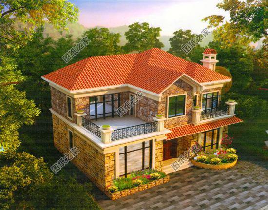 買房不如建房，這兩套13×11米農村建房圖紙絕對讓你心動不已