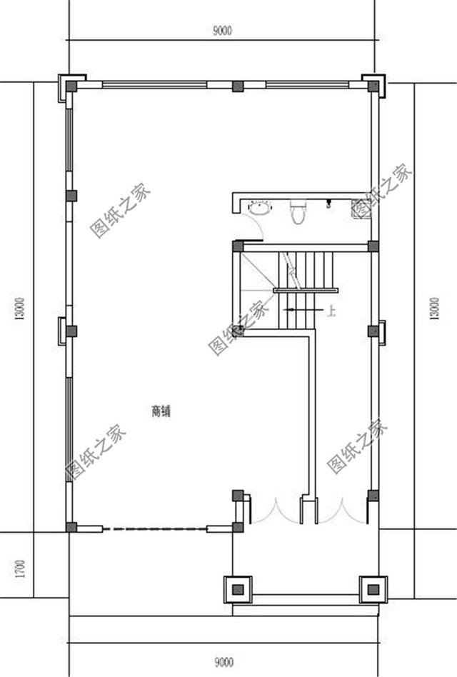 農村自建四層漂亮樓房圖，外觀氣派，選一套回家建造吧！