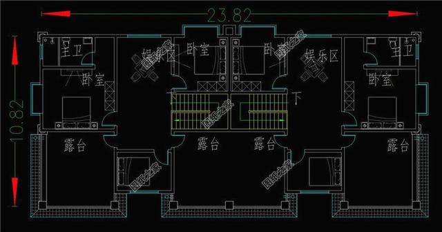 農村復式雙拼自建房，農村有兄弟的家庭，快來看看吧