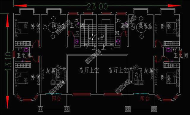農村復式雙拼自建房，農村有兄弟的家庭，快來看看吧