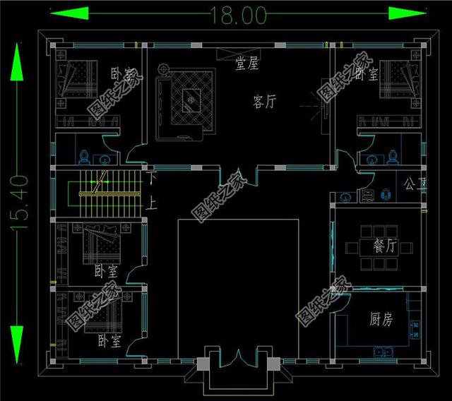 最好看的農(nóng)村三層樓房，朋友看了都說好，三套別墅拿走不謝！