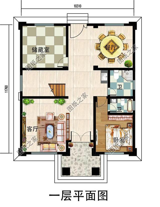 一輩子就蓋一次房，這四款2026年最火的三層別墅有多少人想建