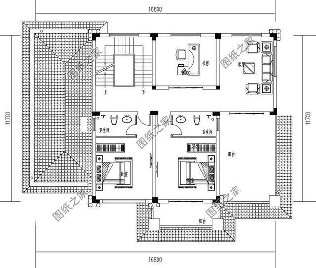 四間三層別墅，看著就氣派，挑一個回家建吧！