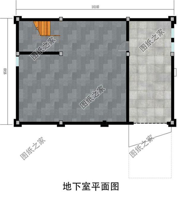 三款農(nóng)村三層帶陽臺外觀圖別墅設(shè)計，時尚大方又得體，人人都喜歡