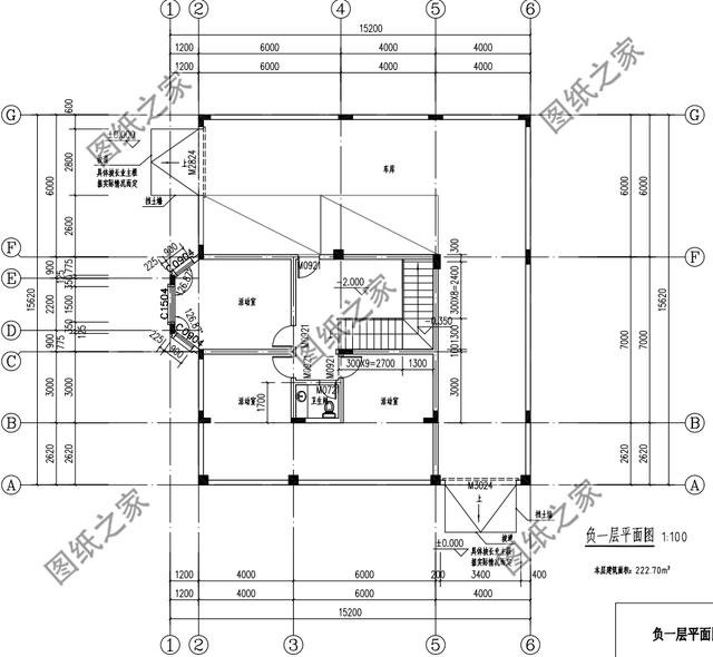 農村自建兩層樓房設計圖，外觀大氣款，看著就有面兒