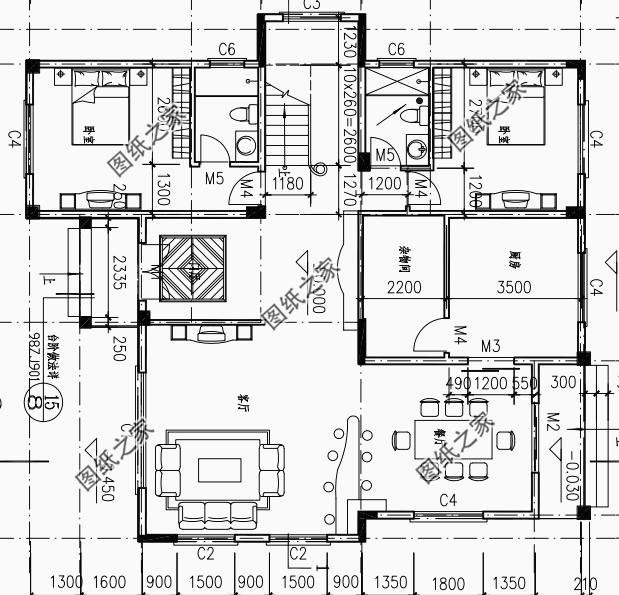 農(nóng)村三層別墅帶陽(yáng)臺(tái)露臺(tái)設(shè)計(jì)，給你不一樣的居住體驗(yàn)