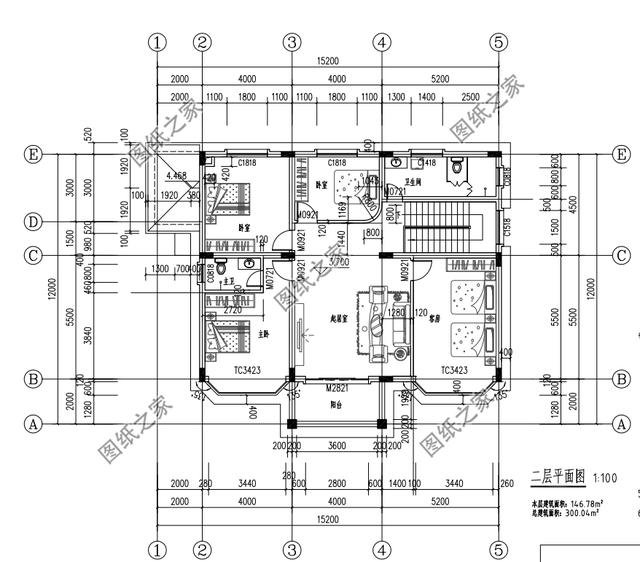 帶柴火房的農村二層別墅，兩代人生活都舒適，過完年就能蓋