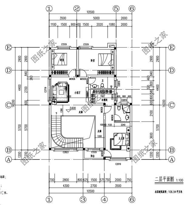 帶柴火房的農村二層別墅，兩代人生活都舒適，過完年就能蓋
