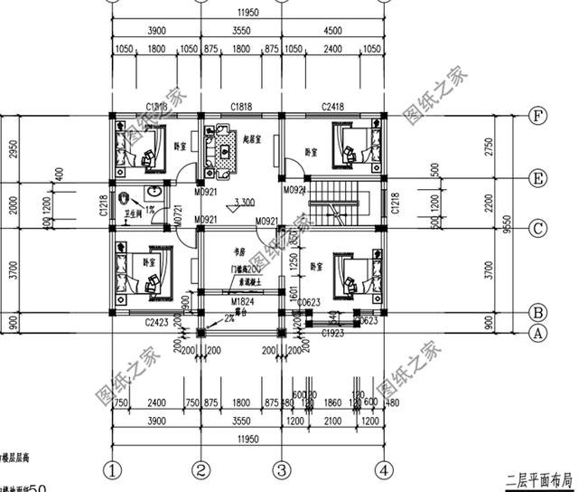 3款一百平方農村建房圖，這三款三層小樓被村里人搶著建，喜歡就收藏