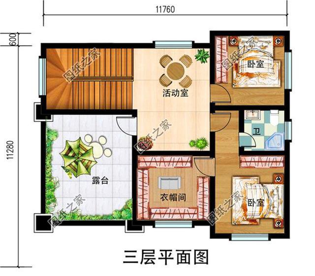 經(jīng)典農(nóng)村別墅建房圖，打算建房的朋友們千萬(wàn)不要錯(cuò)過(guò)，喜歡先收藏