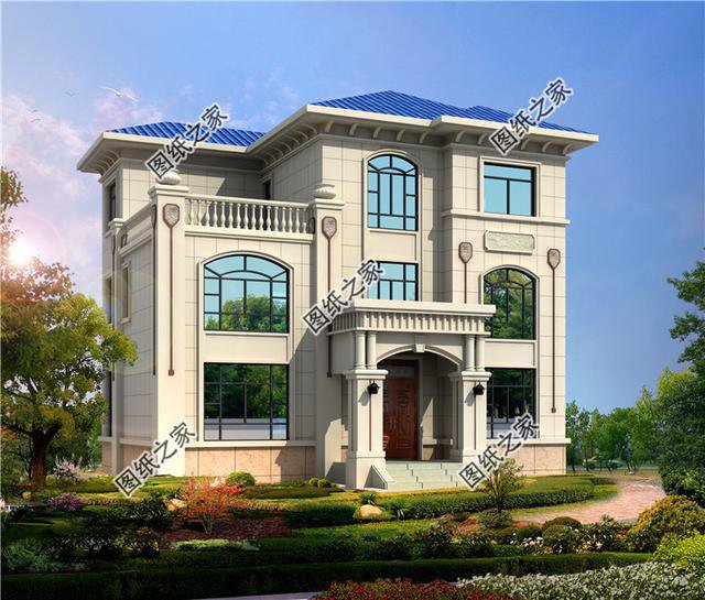 經(jīng)典農(nóng)村別墅建房圖，打算建房的朋友們千萬(wàn)不要錯(cuò)過(guò)，喜歡先收藏