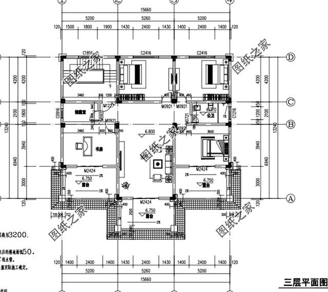 經(jīng)典農(nóng)村別墅建房圖，打算建房的朋友們千萬(wàn)不要錯(cuò)過(guò)，喜歡先收藏