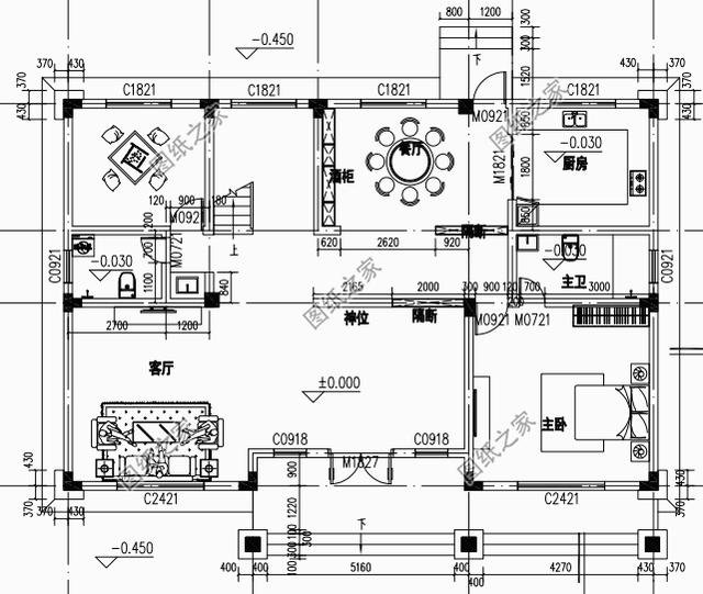 農村最新二層簡單大氣別墅圖片，大氣又好看，有這么一棟別墅誰還去城里啊