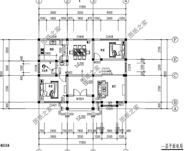 3款三層小洋樓別墅圖片，真正值得建的好房子，建議先收藏再看