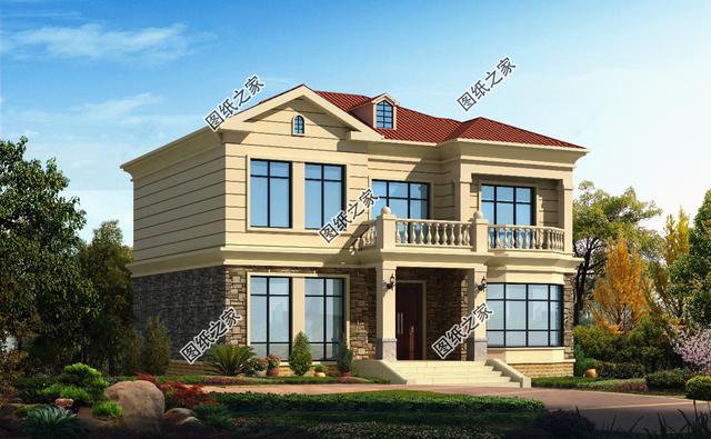 2026年最流行別墅，在村里建上一棟，城里兩套房都不換