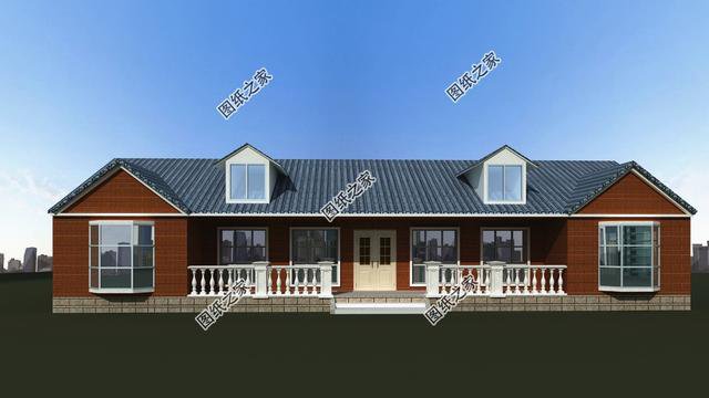 2026年最流行別墅，在村里建上一棟，城里兩套房都不換