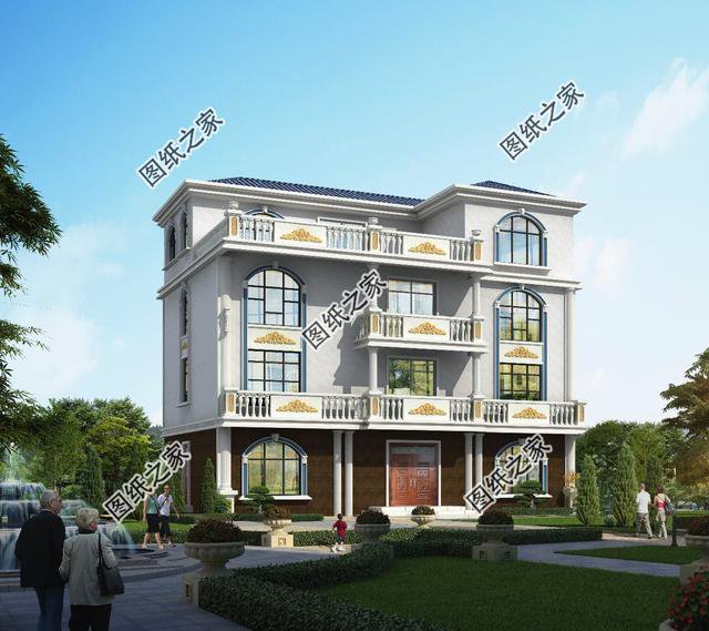 2026年最流行別墅，在村里建上一棟，城里兩套房都不換