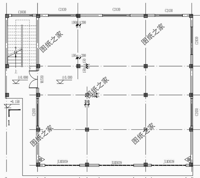 農(nóng)村二層小別墅圖片，戶型合理外觀也不賴，總有一款是你中意的