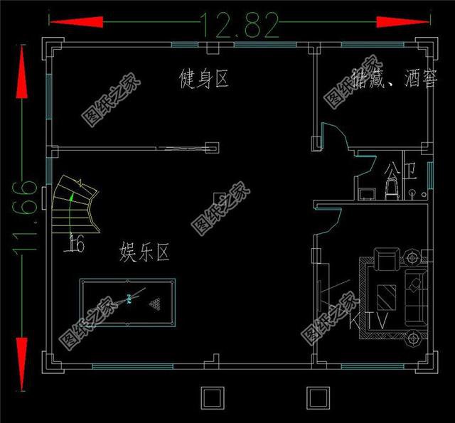 3款三層簡(jiǎn)歐別墅設(shè)計(jì)圖，外觀時(shí)尚簡(jiǎn)潔，住著愜意自在