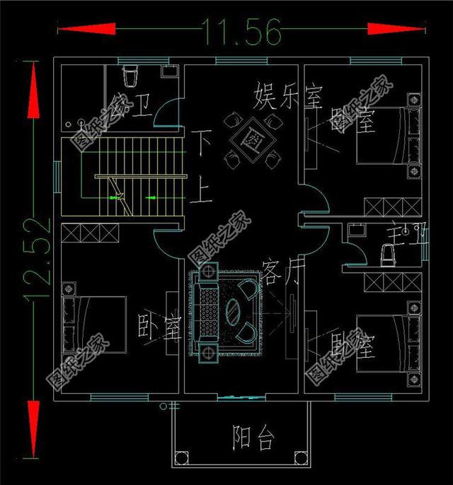 中國漂亮的三層別墅，建一棟給后代留一筆財富