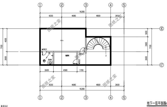三層磚混結構別墅設計圖，超高性價比，這樣的別墅在農村已經遙遙領先啦