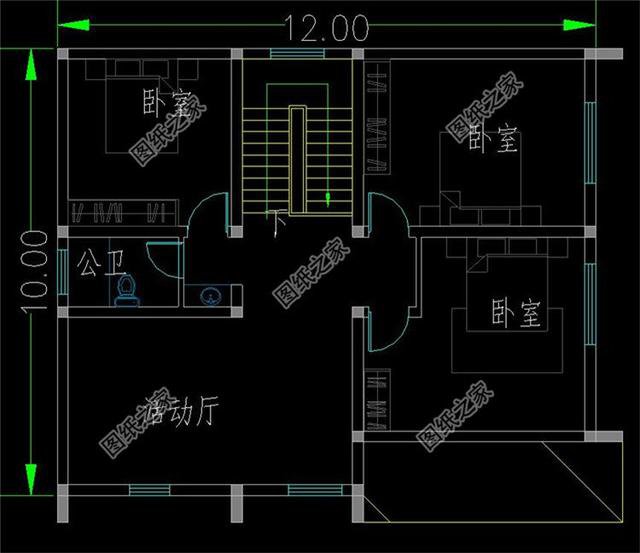 一層半新款農村樓房，看外表就想建，農村養老靠它了