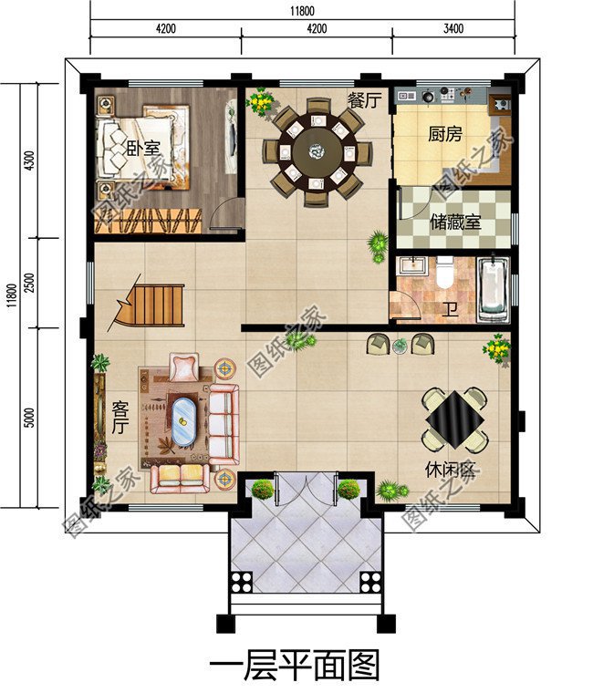 推薦：10套新農村自建房設計圖，2026年最新設計