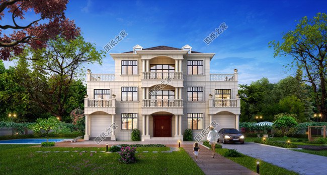 推薦：10套新農村自建房設計圖，2026年最新設計