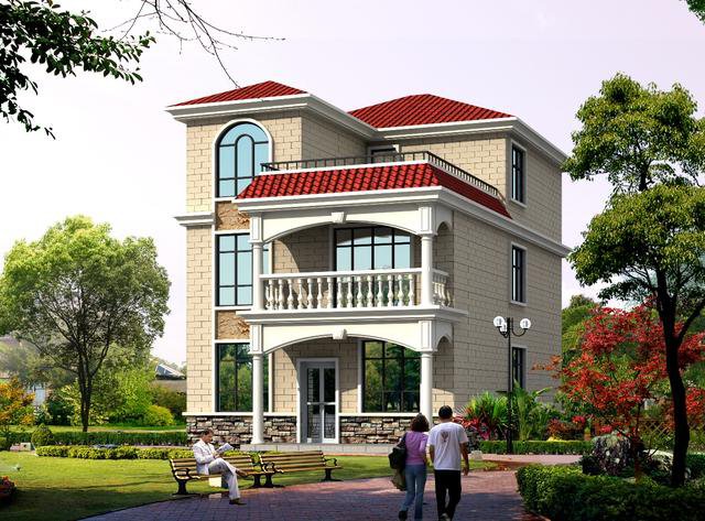 三套2026農村新款中式別墅圖，錯過任何一款，有你后悔的