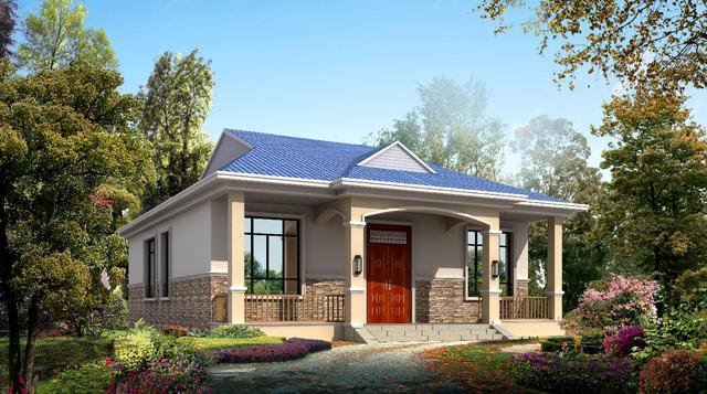 農(nóng)村房屋怎么設(shè)計(jì)實(shí)用，這三款設(shè)計(jì)圖，農(nóng)村人直夸不錯(cuò)