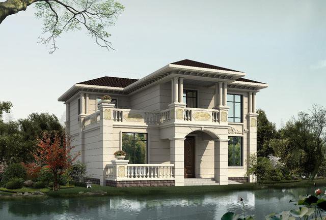 農(nóng)村房屋怎么設(shè)計(jì)實(shí)用，這三款設(shè)計(jì)圖，農(nóng)村人直夸不錯(cuò)