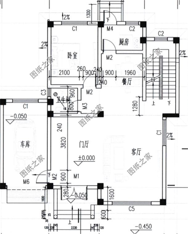 這里有農(nóng)村蓋房三層別墅設(shè)計(jì)效果圖，明天開春建房的必備