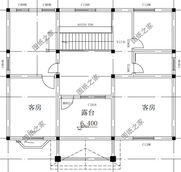 新農村自建房設計圖紙大全，有錢亂花的功夫，還不如回家建棟房