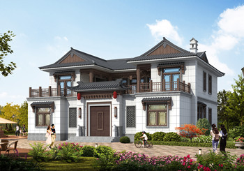 中國最美建筑四合院設(shè)計(jì)圖紙及效果圖，顏值爆棚