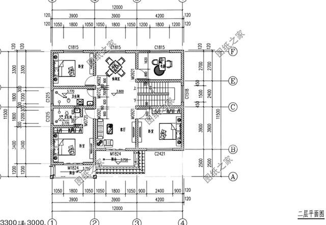 推薦三款農村20萬二層半別墅設計圖，造價這么低，大膽建！