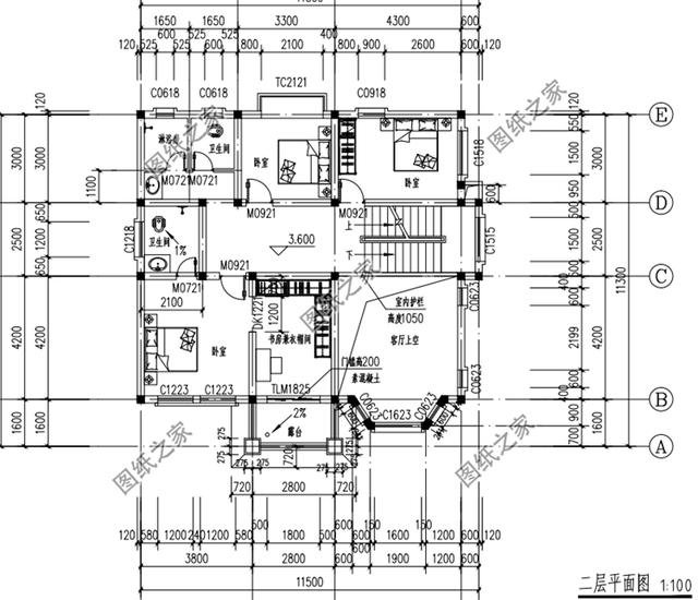 推薦三款農村20萬二層半別墅設計圖，造價這么低，大膽建！