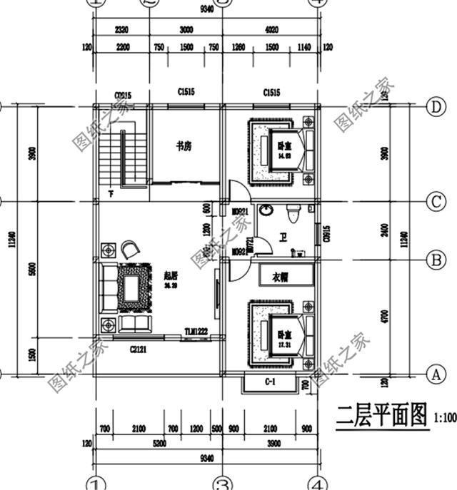 三款15萬左右的農村別墅外觀圖，在農村很流行，不知道大家喜歡這款戶型嗎