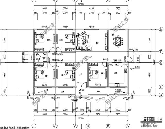 最大氣的一層別墅圖片，瞬間提升父母生活質量，簡直太享受了