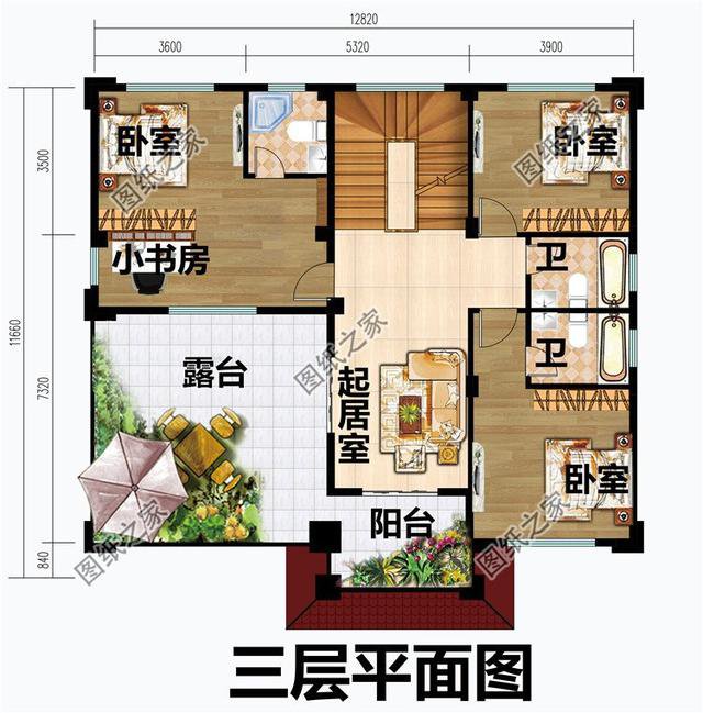 6款風格迥異的自建房圖，你想要建幾層？看完記得收藏
