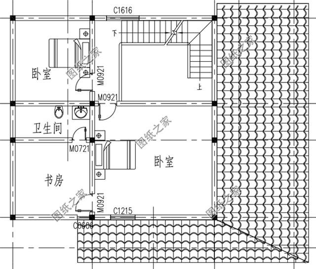 實用農村一層半房子圖片，養老也可以，經濟實惠