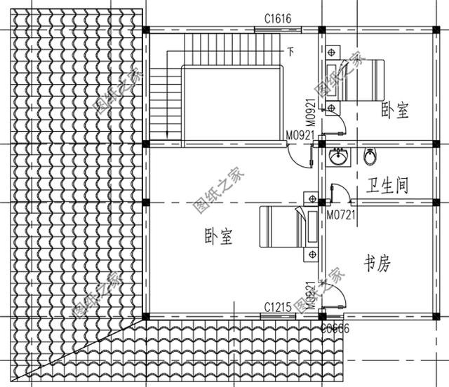 實用農村一層半房子圖片，養老也可以，經濟實惠