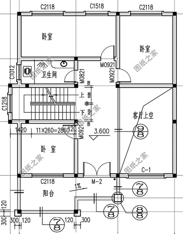 145平方房子設計圖片，簡潔大方，一家人住其樂融融