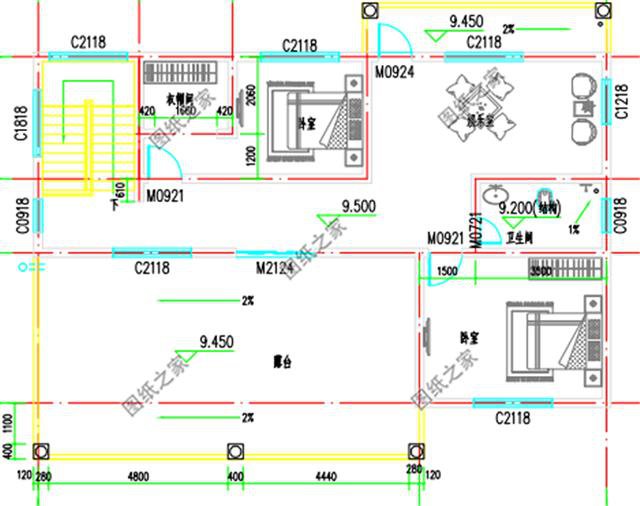 農村普通四層自建房圖片，美觀又溫馨，滿足了我對家的所有幻想