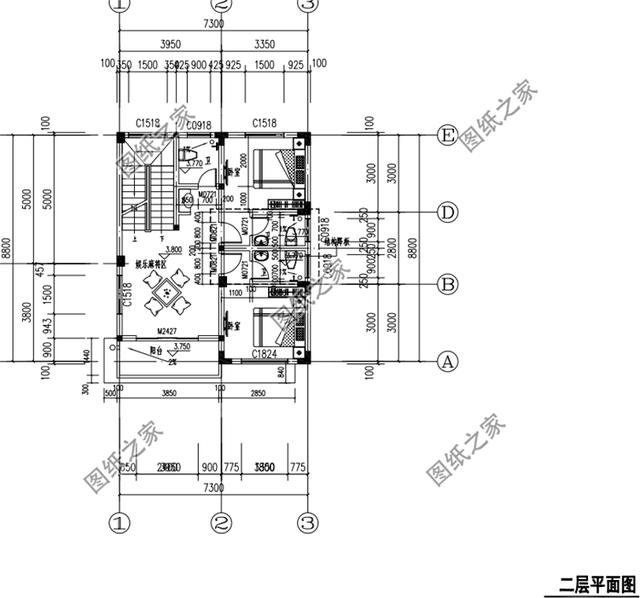 小戶型三層別墅設計圖，好看大方，小戶型別墅也能這么美