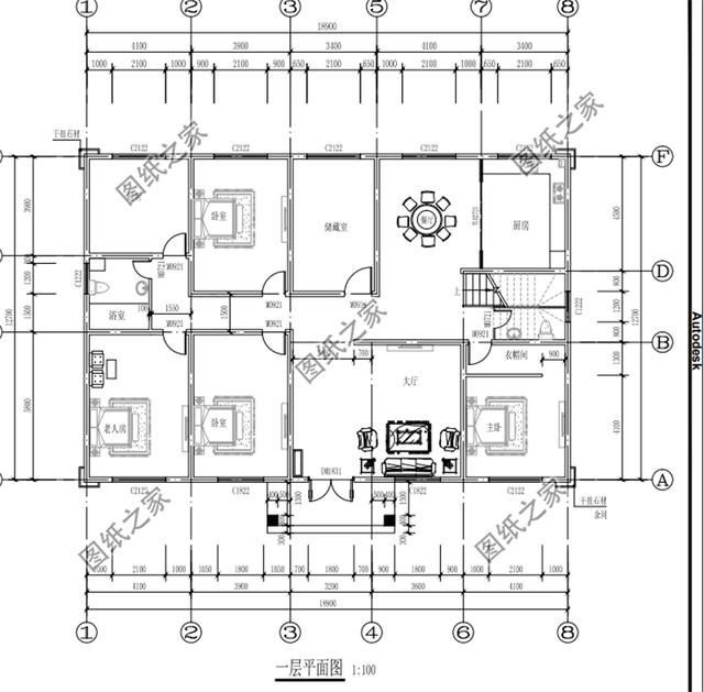 強烈推薦三款三層中式別墅效果圖，超贊的中式小洋樓千萬不要錯過了