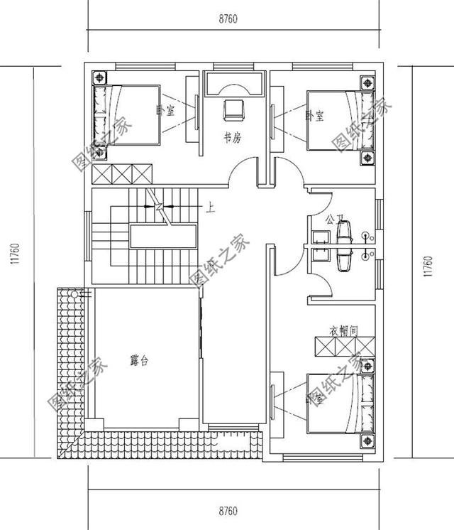 強烈推薦三款三層中式別墅效果圖，超贊的中式小洋樓千萬不要錯過了