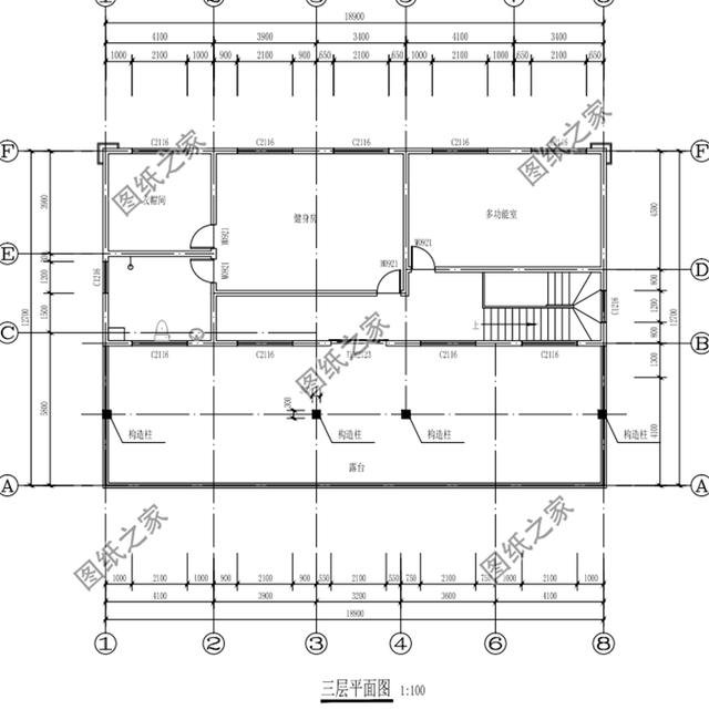 強烈推薦三款三層中式別墅效果圖，超贊的中式小洋樓千萬不要錯過了