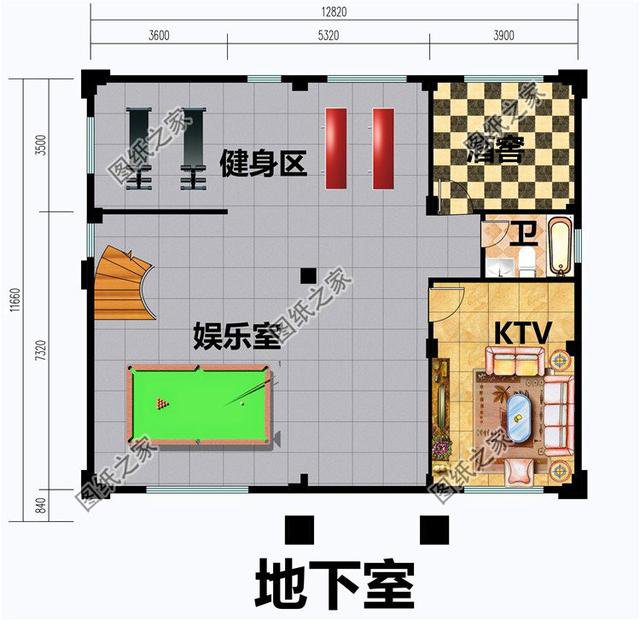 三套農村自建房屋設計圖，在老百姓眼里最受歡迎的房子